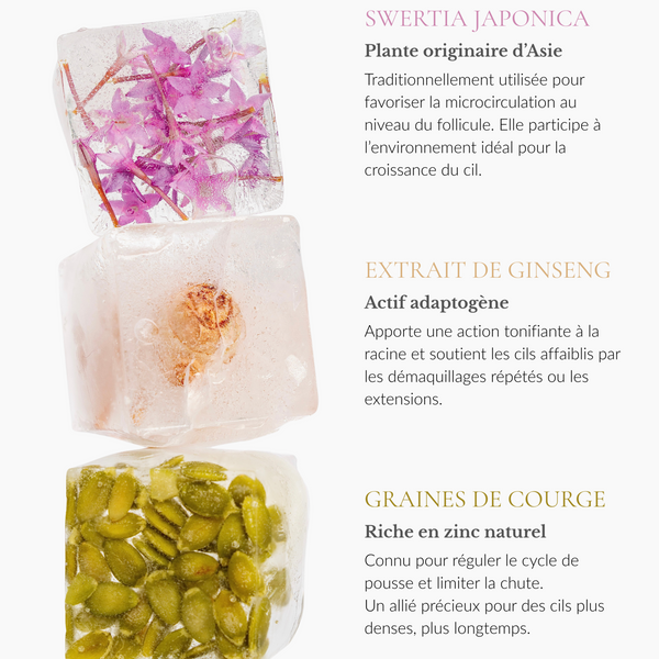 Sérum de croissance cils