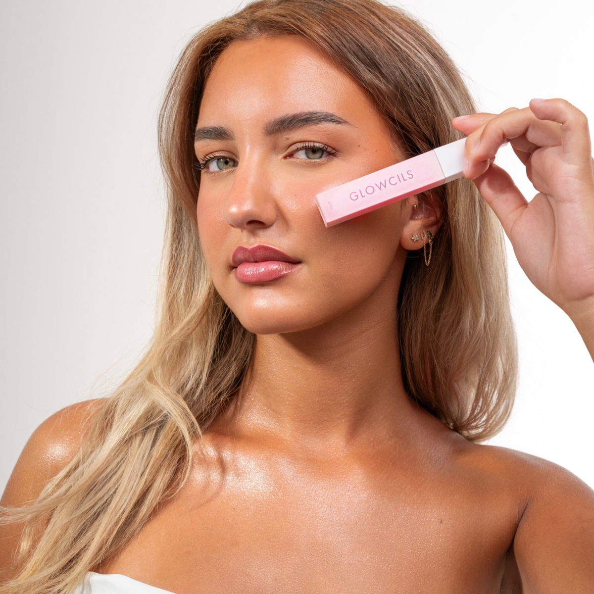 Mascara tubing de croissance