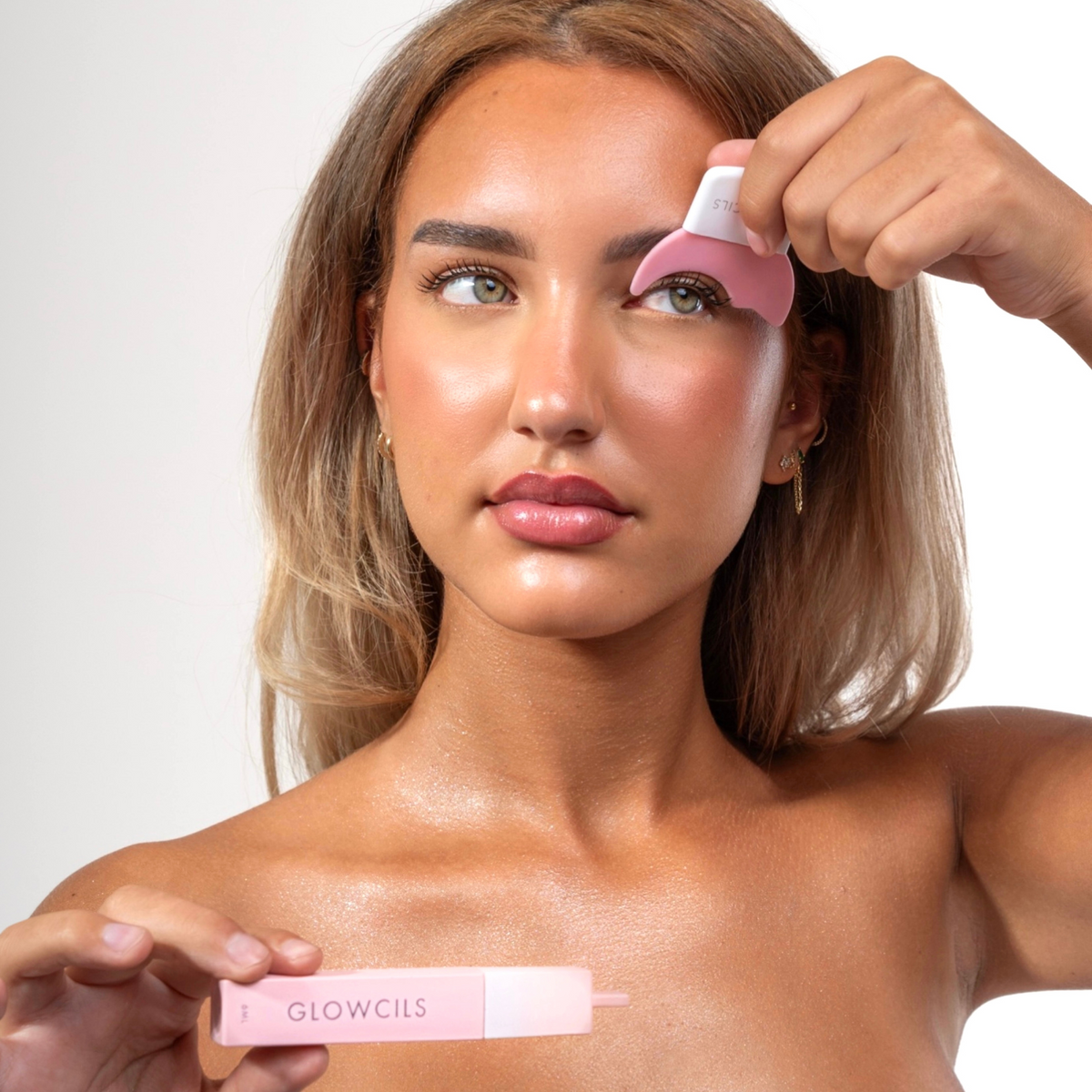 Mascara tubing de croissance