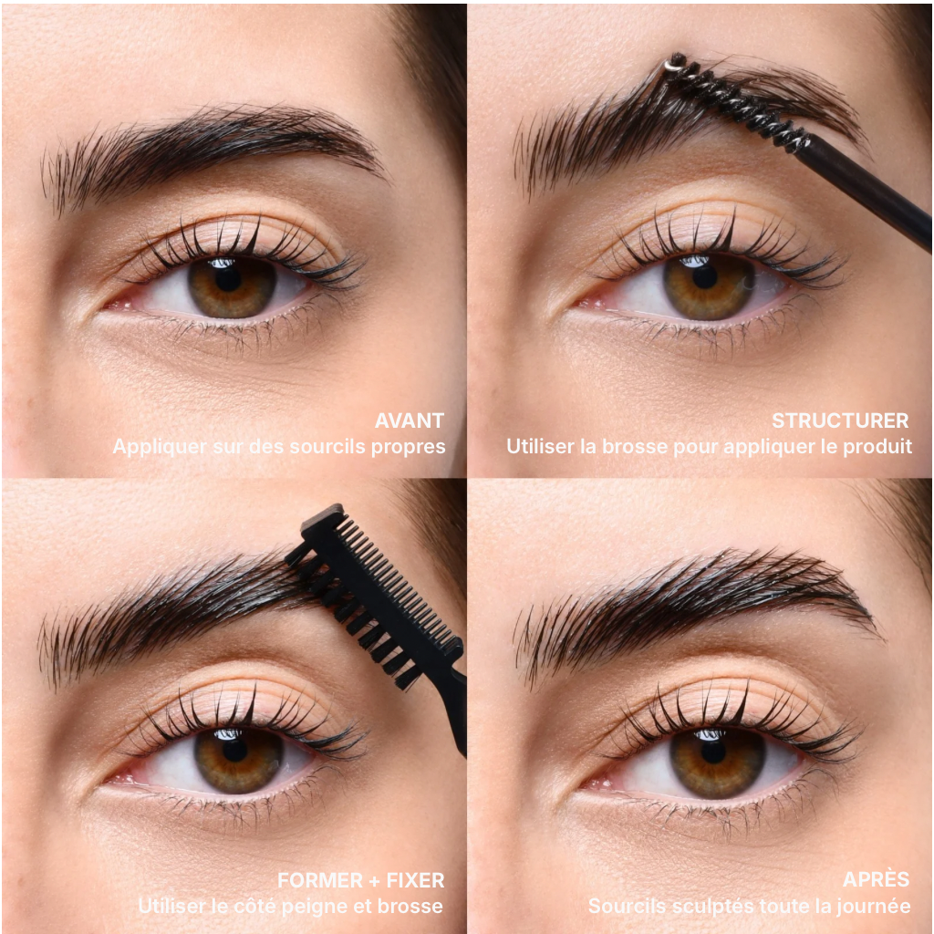 BROW GEL